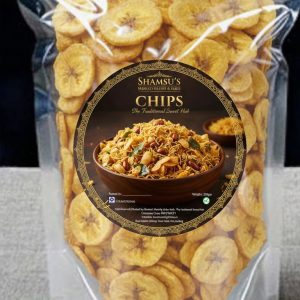 Banana Chips 150gm