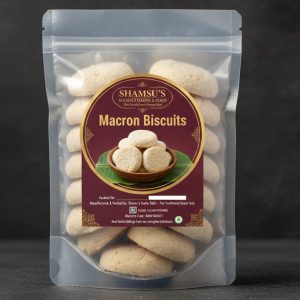 Macron Biscuit 150gm