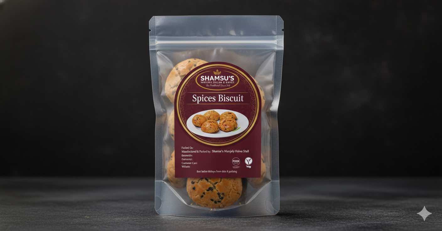 Masala Biscuit 150gm