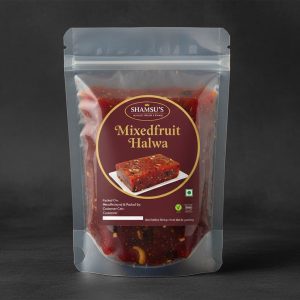 Mixed Fruit Halwa 200gm