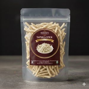 Tapioca Chips 150gm