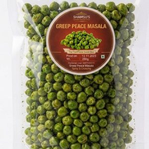 Green Peace Masala 150gm